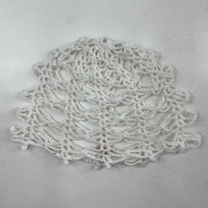 Mesh Hat Avellana Blanco