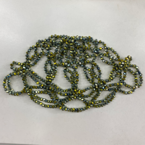 Mesh Hat Pedrería modelo Amparo