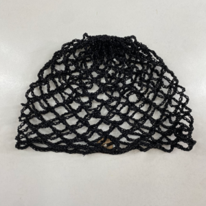 Mesh Hat Diamante Negro