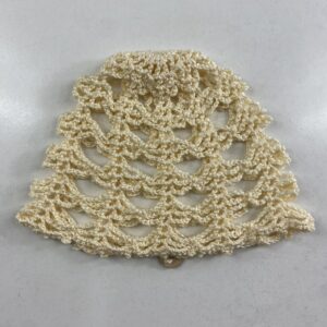Mesh Hat Avellana Mantequilla