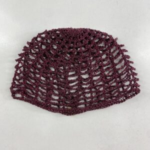 Mesh Hat Red Rojo Burdeo Brillante